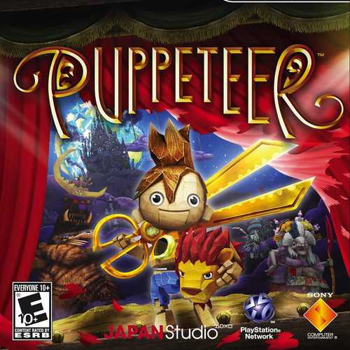 Puppeteer (PS3)
