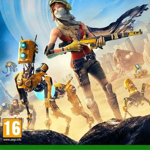 ReCore (Xbox One)