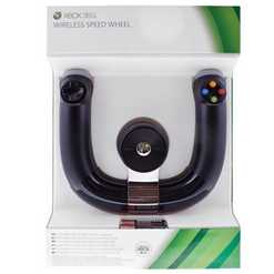 Xbox 360 Wireless Speed Wheel