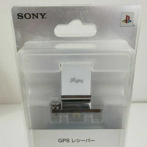 PlayStation Portable GPS Receiver