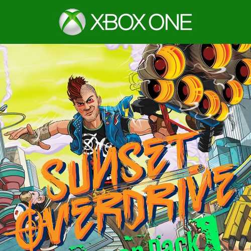 Sunset Overdrive (Xbox One)