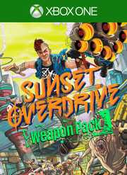 Sunset Overdrive (Xbox One)