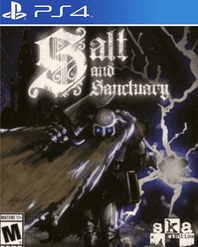 Salt and Sanctuary (PS4)
