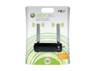Xbox 360 Wireless Network Adapter
