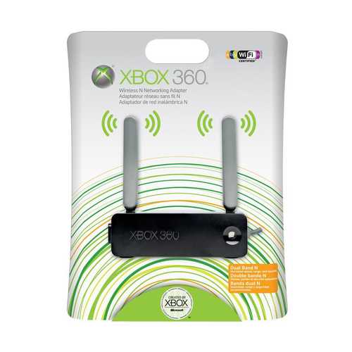 Xbox 360 Wireless Network Adapter