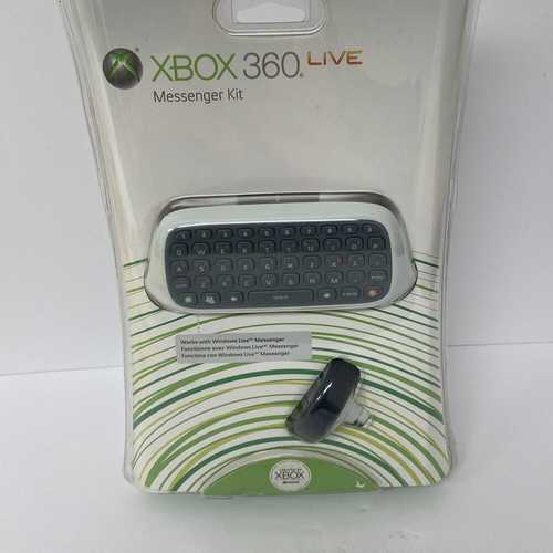 Xbox 360 Messenger Kit