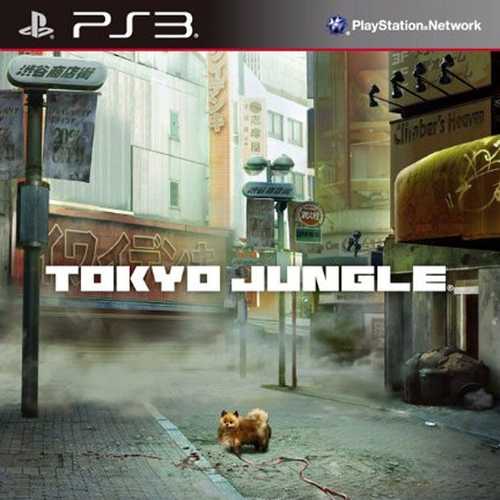 Tokyo Jungle (PS3)