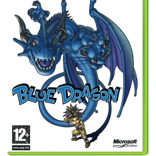 Blue Dragon (Xbox 360)