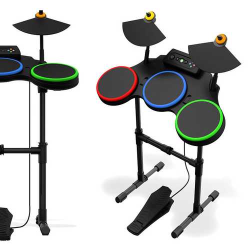 Xbox 360 Drum Kit