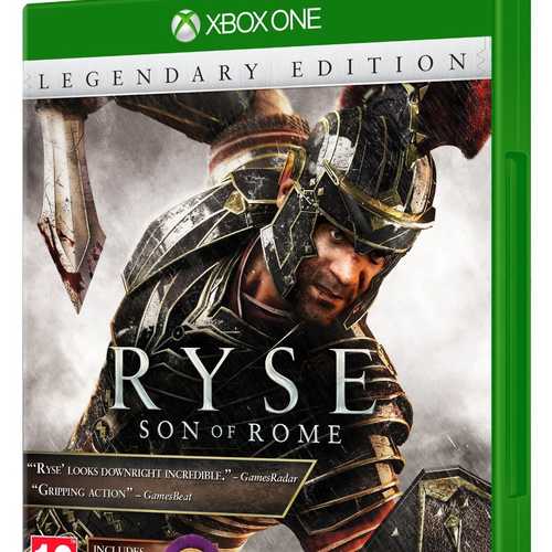Ryse: Son of Rome (Xbox One)