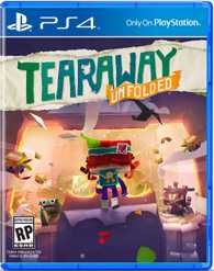Tearaway Unfolded (PS4)